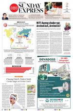 The New Indian Express-Madurai