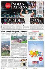 The New Indian Express-Sambalpur