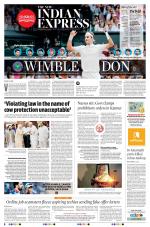 The New Indian Express-Kozhikode