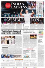 The New Indian Express-Tadepalligudem