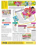 Karimnagar Constituencies