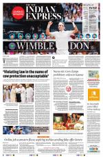 The New Indian Express-Kollam