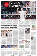 The New Indian Express-Tirunelveli