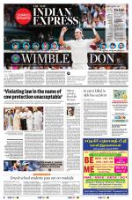 The New Indian Express-Dharmapuri