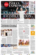 The New Indian Express-Kochi