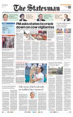 Delhi - The Statesman