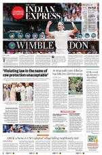 The New Indian Express-Hyderabad