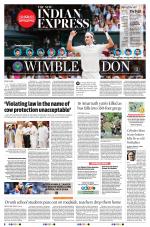 The New Indian Express-Madurai