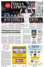 The New Indian Express-Coimbatore