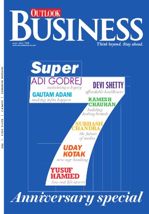 Outlook Business Vol8-Issue-14, July 6, 2013