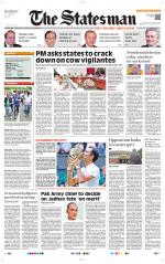 Kolkata - The Statesman