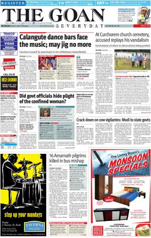 The Goan Everyday