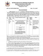 Job Notification / Results