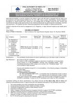 Job Notification / Results