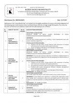 Job Notification / Results