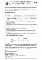 Job Notification / Results