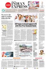 The New Indian Express-Tirupati