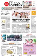 The New Indian Express-Kozhikode