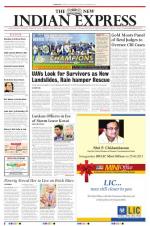 The New Indian Express-Dharmapuri