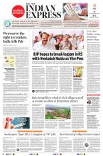 The New Indian Express-Hyderabad