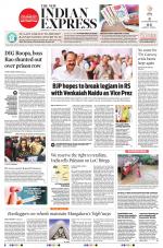 The New Indian Express-Bengaluru