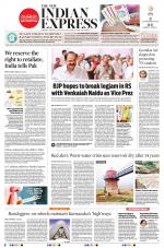 The New Indian Express-Chennai