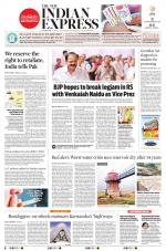 The New Indian Express-Coimbatore