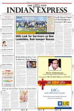 The New Indian Express-Madurai