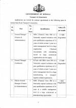 Job Notification / Results