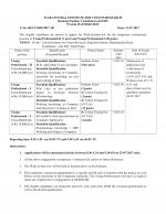 Job Notification / Results