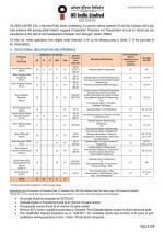 Job Notification / Results