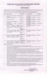 Job Notification / Results