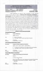 Job Notification / Results