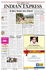 The New Indian Express-Belagavi