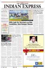 The New Indian Express-Tirupati