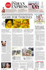 The New Indian Express-Tadepalligudem