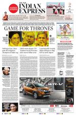 The New Indian Express-Villupuram