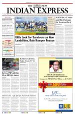 The New Indian Express-Vishakapatnam