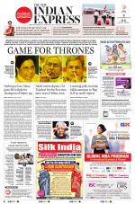 The New Indian Express-Thiruvananthapuram