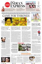 The New Indian Express-Hyderabad