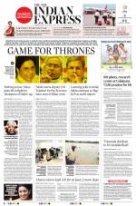 The New Indian Express-Vishakapatnam