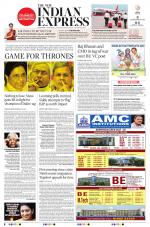 The New Indian Express-Bengaluru