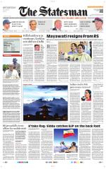 Kolkata - The Statesman