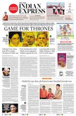 The New Indian Express-Coimbatore