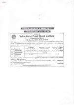 Job Notification / Results