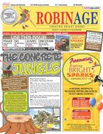 RobinAge: India's Favourite Newspaper for Children