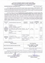 Job Notification / Results