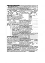 Job Notification / Results