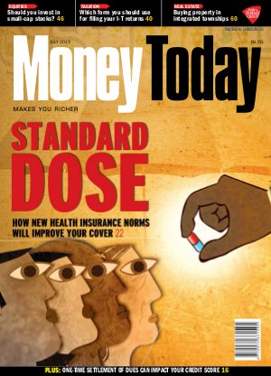 Money Today-July 2013