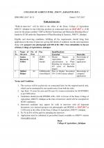 Job Notification / Results